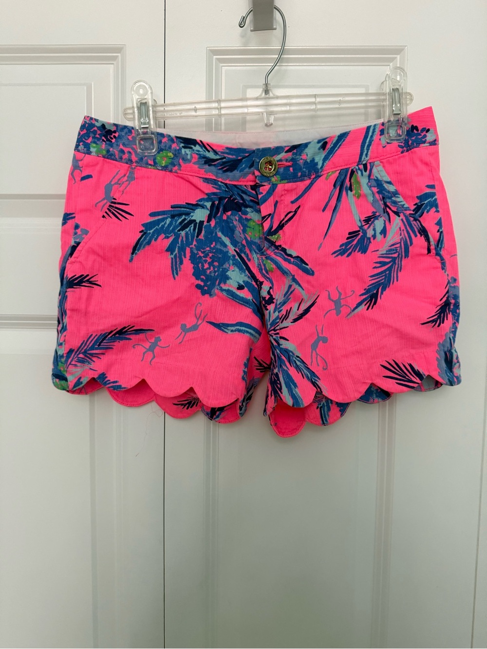 Lilly Pulitzer Buttercup Shorts
